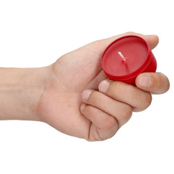 Ouch! Bougie Candle Star Orange Sanguine 50g